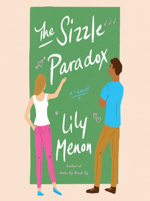 Title details for The Sizzle Paradox by Lily Menon - Available